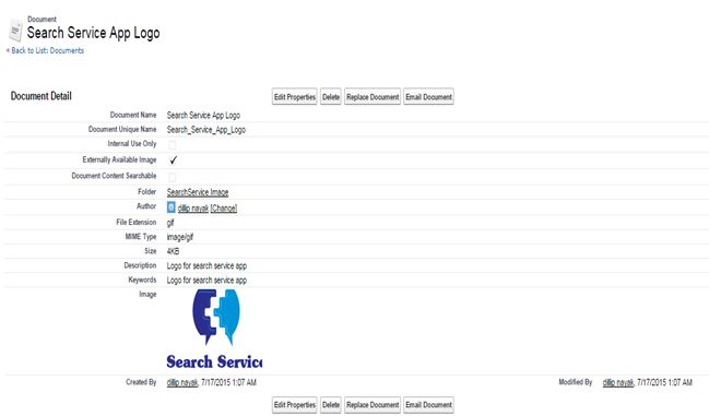 Click the image appear check